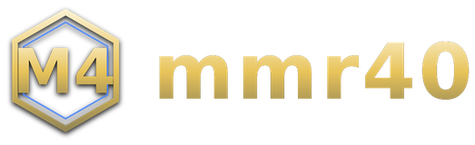 mmr40 logo